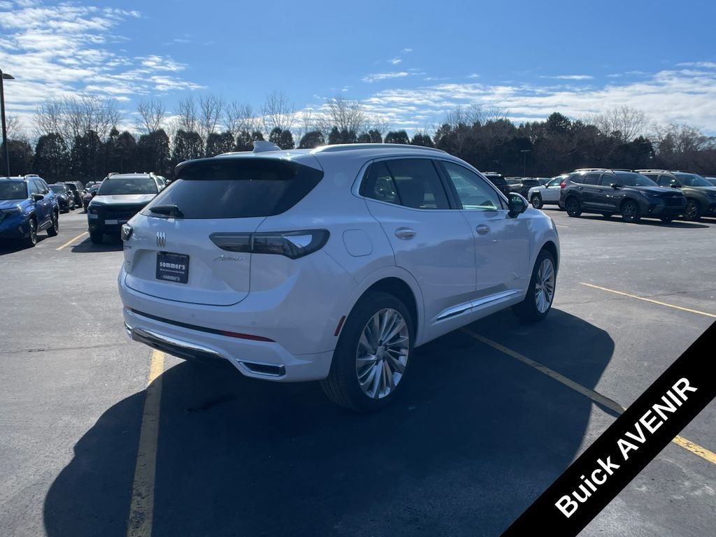 2026 Buick Envision Avenir