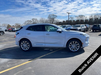 2026 Buick Envision Avenir