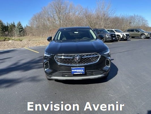 2023 Buick Envision Avenir in Mequon, WI - Sommer's Automotive