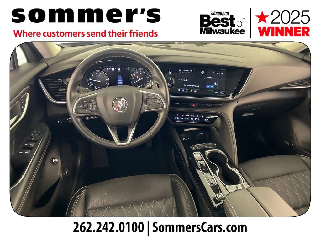 2023 Buick Envision Avenir