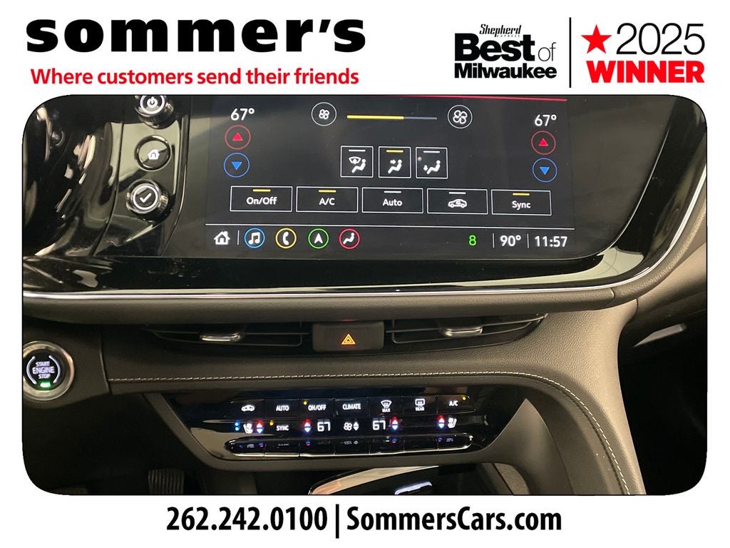 2023 Buick Envision Avenir