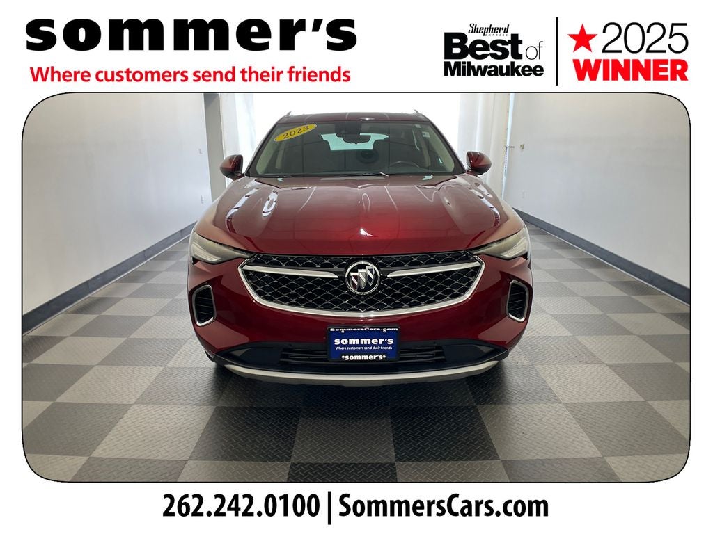2023 Buick Envision Avenir