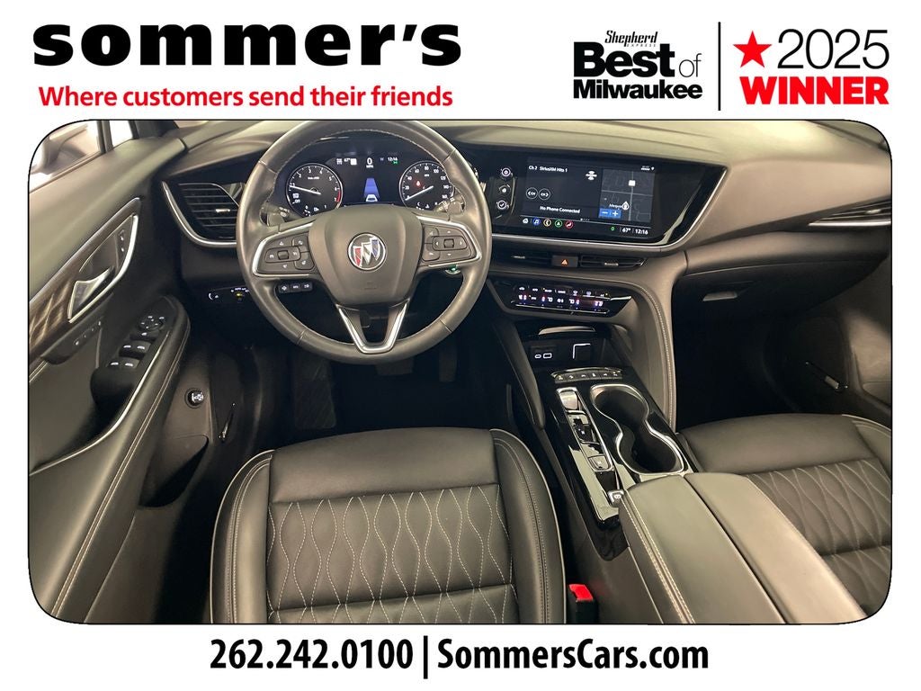 2022 Buick Envision Avenir