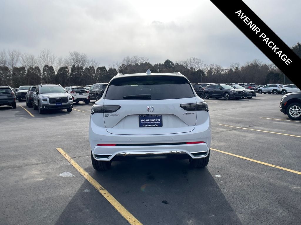 2026 Buick Envision Avenir