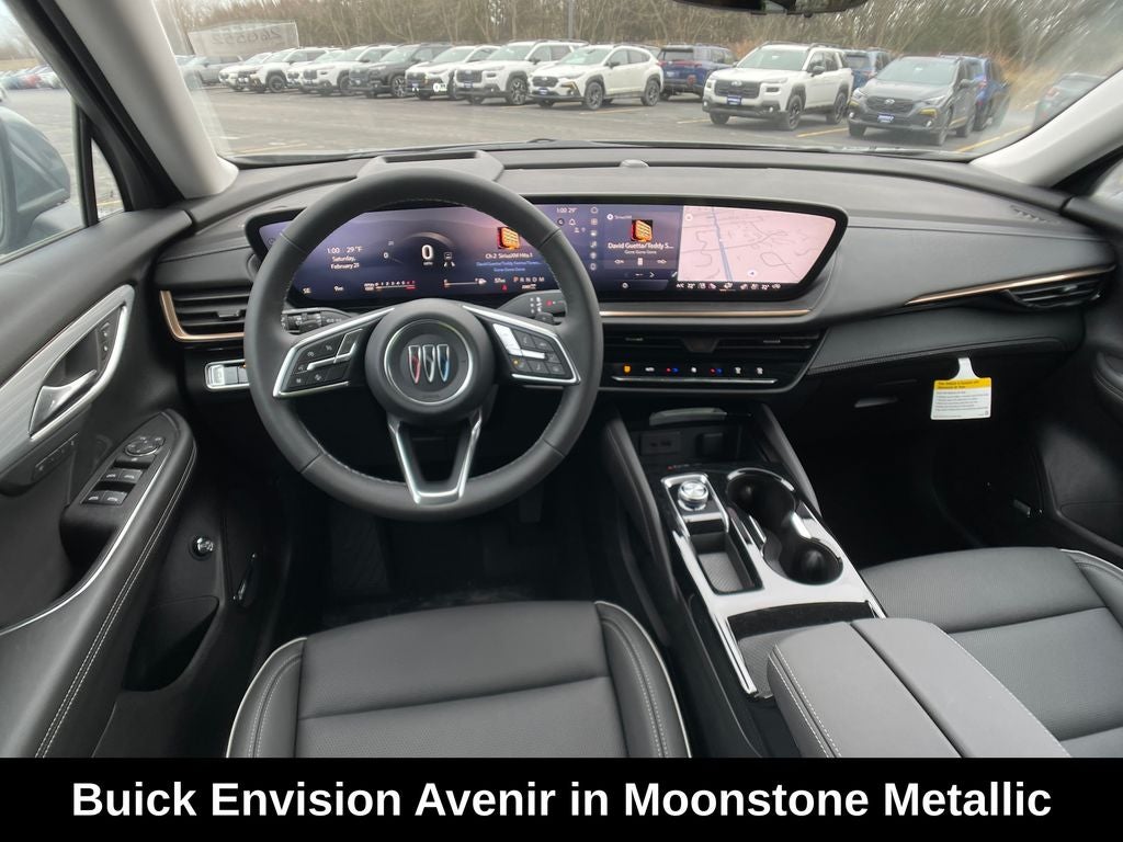 2026 Buick Envision Avenir