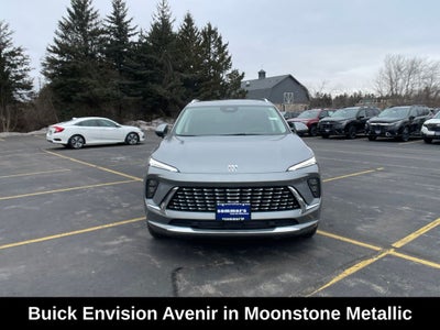 2026 Buick Envision Avenir
