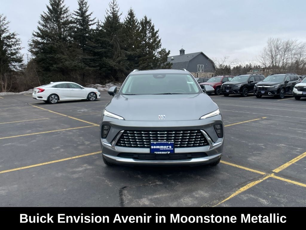 2026 Buick Envision Avenir