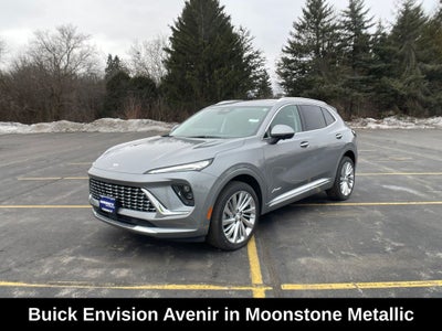 2026 Buick Envision Avenir
