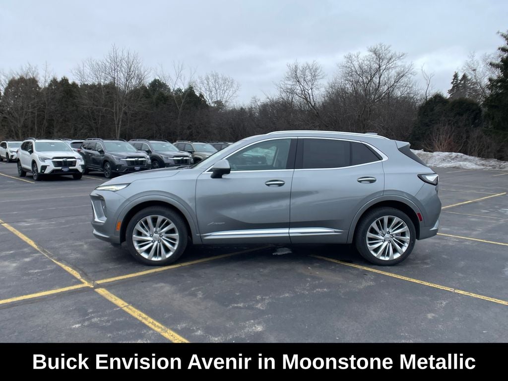 2026 Buick Envision Avenir