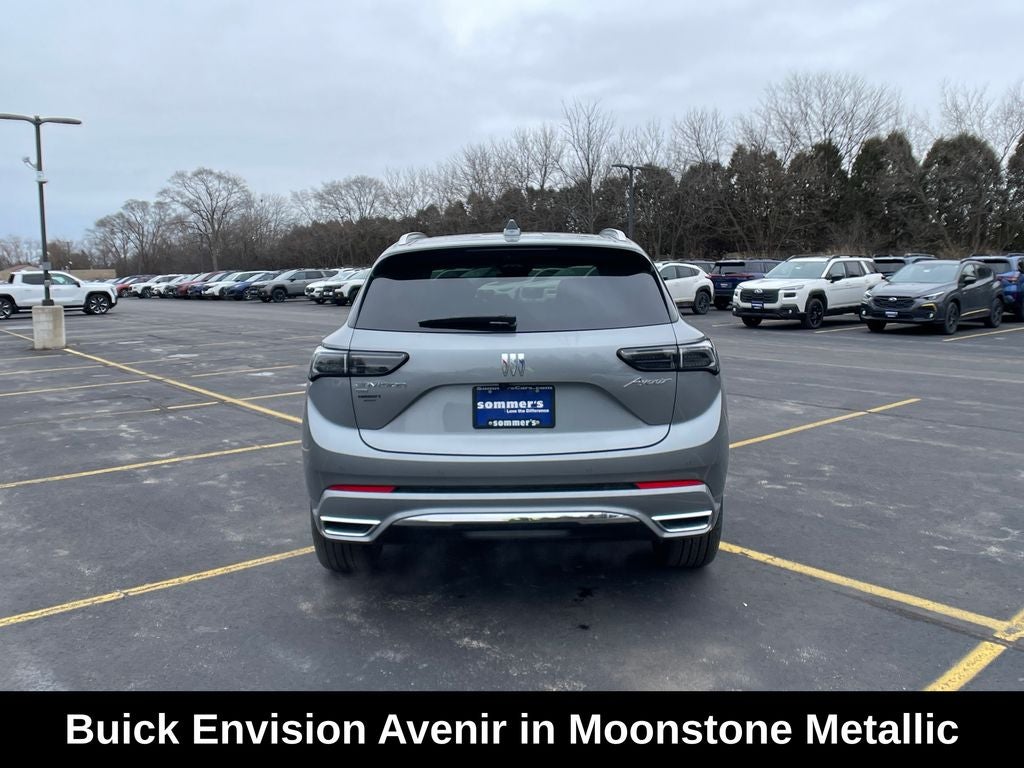 2026 Buick Envision Avenir