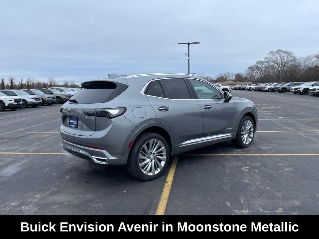 2026 Buick Envision Avenir