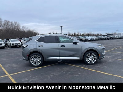2026 Buick Envision Avenir
