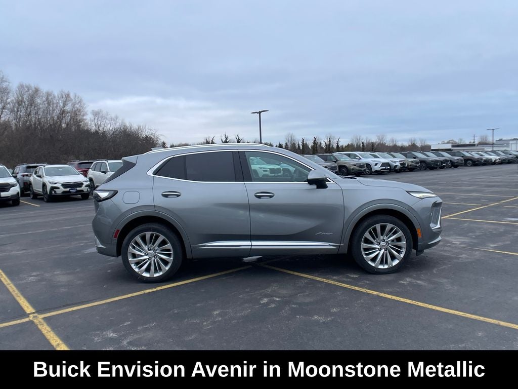 2026 Buick Envision Avenir