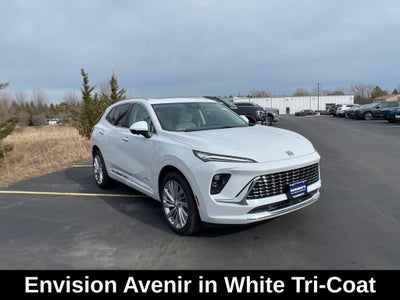 2026 Buick Envision Avenir