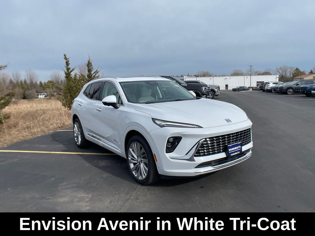 2026 Buick Envision Avenir