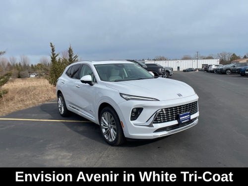 2026 Buick Envision Avenir