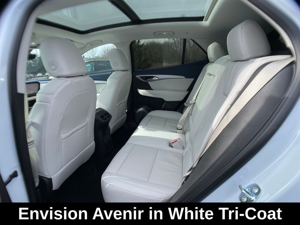 2026 Buick Envision Avenir