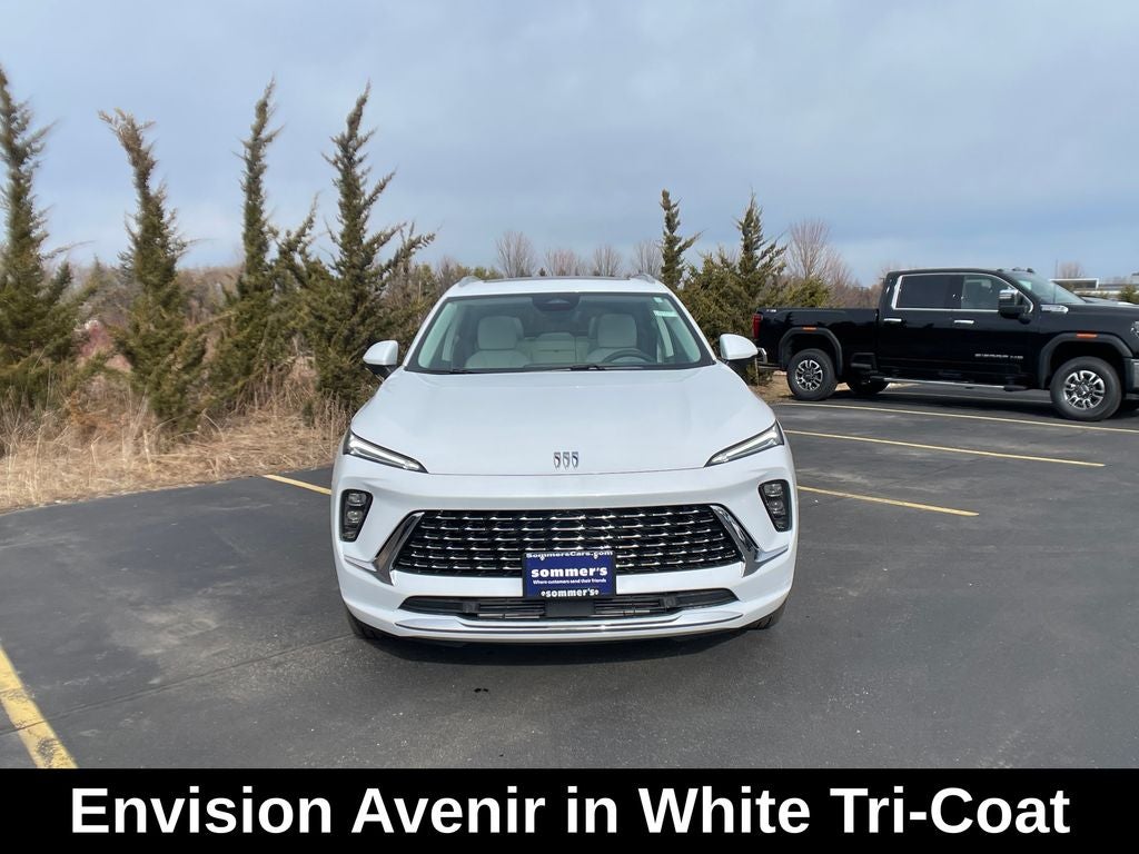 2026 Buick Envision Avenir