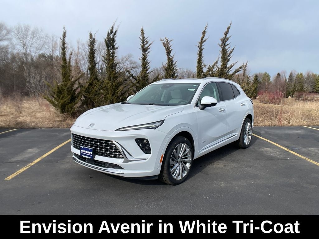 2026 Buick Envision Avenir