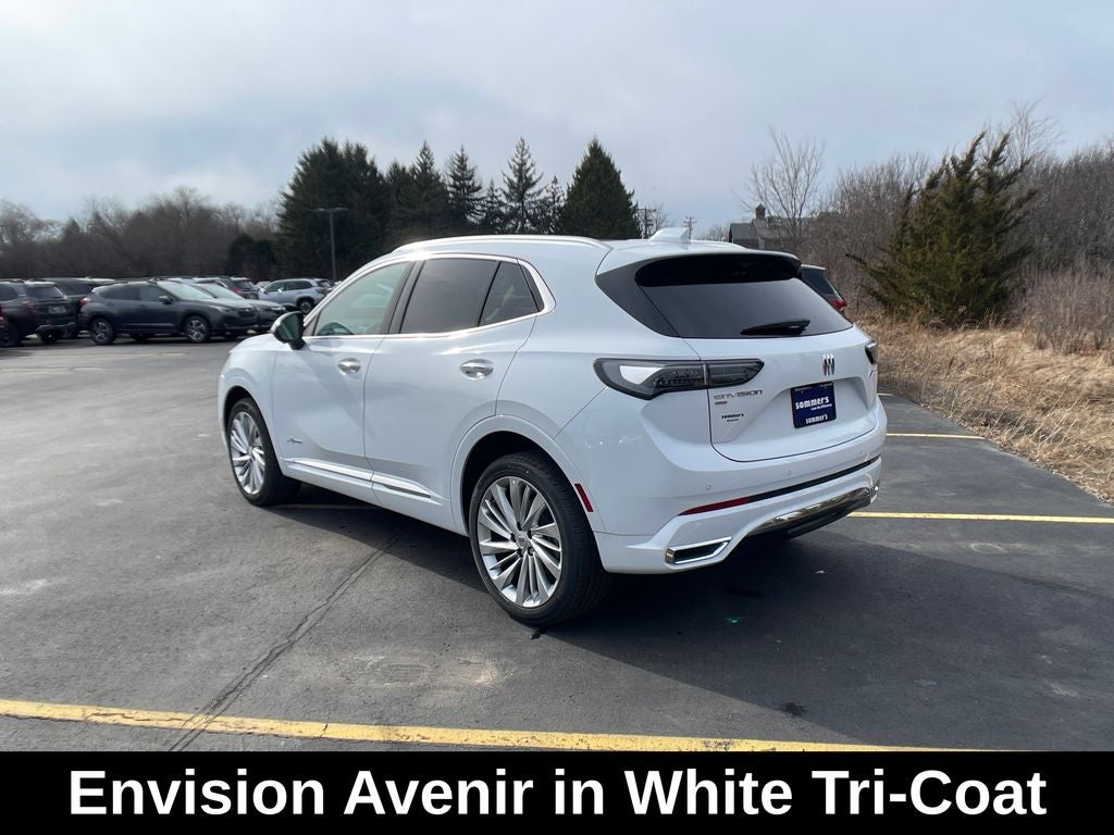 2026 Buick Envision Avenir
