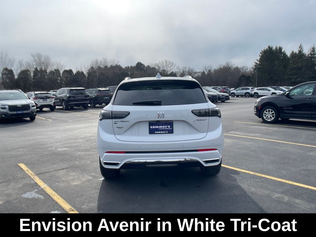 2026 Buick Envision Avenir