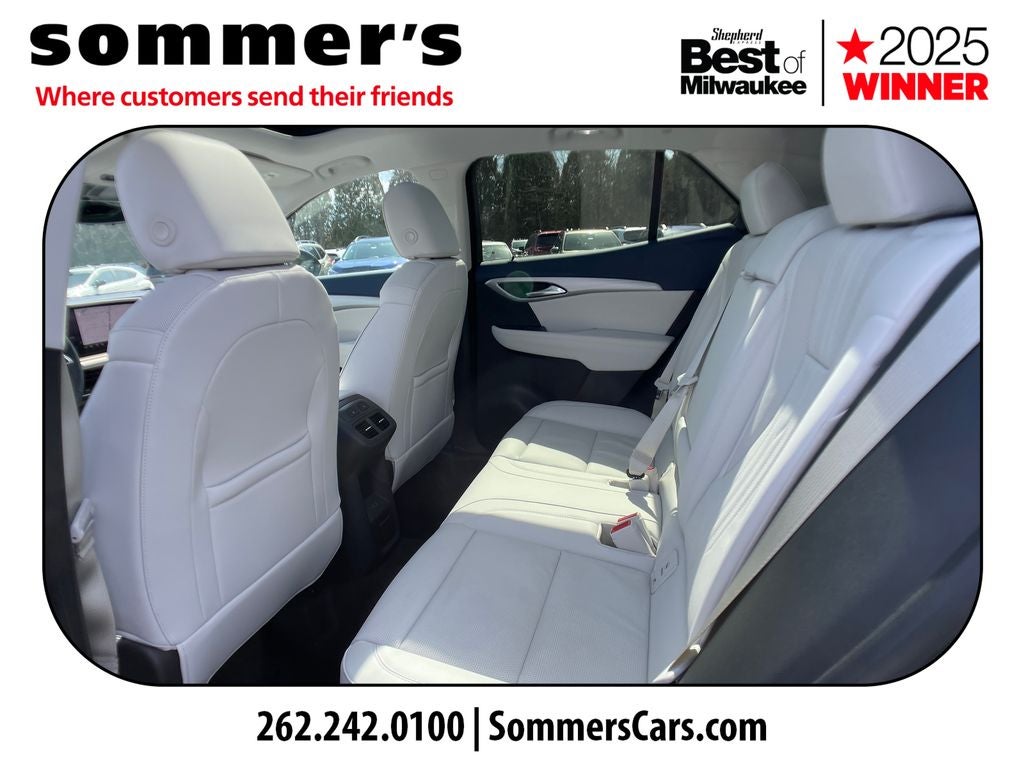 2026 Buick Envision Avenir