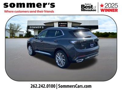 2026 Buick Envision Avenir