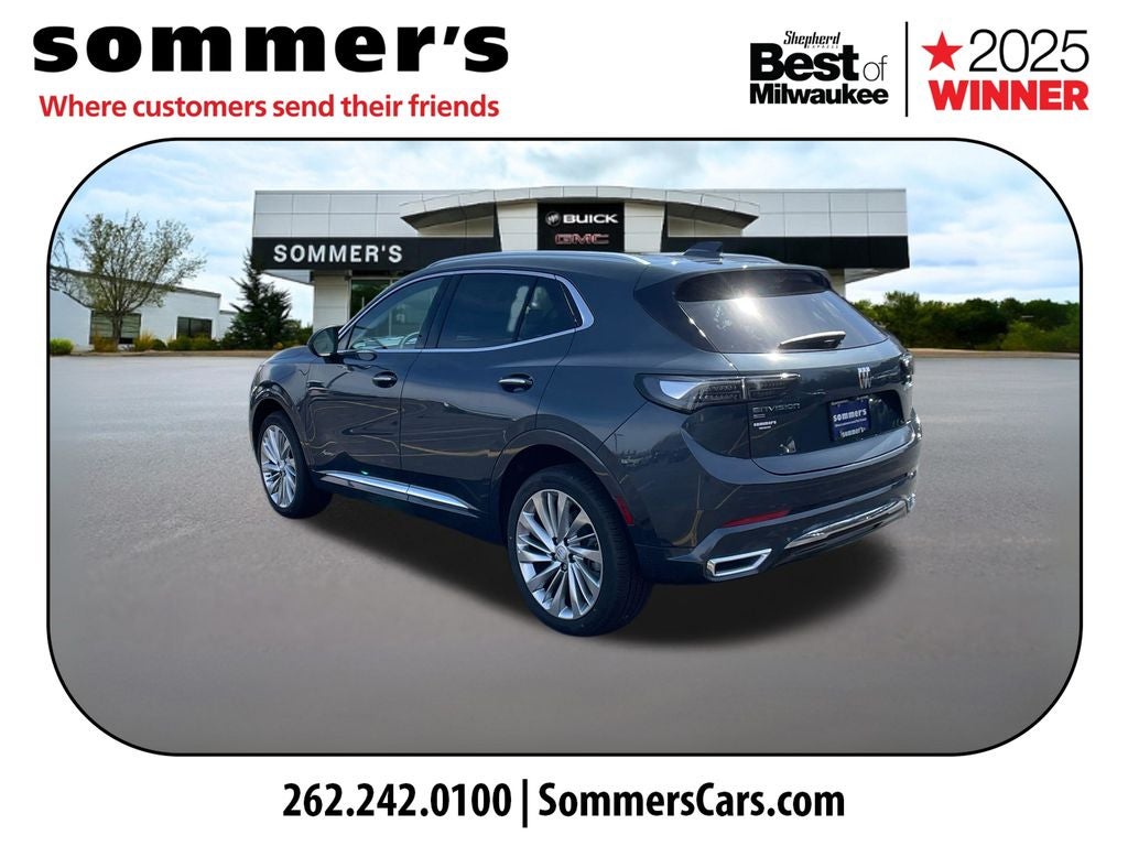 2026 Buick Envision Avenir
