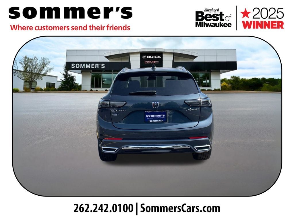 2026 Buick Envision Avenir