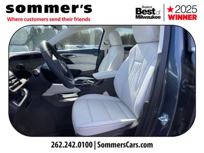 2026 Buick Envision Avenir