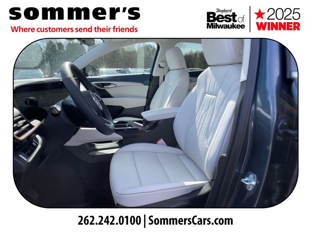 2026 Buick Envision Avenir