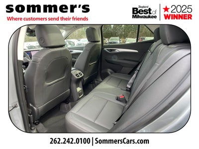 2026 Buick Envision Avenir