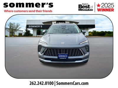 2026 Buick Envision Avenir