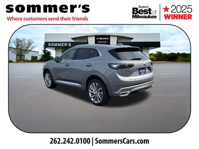 2026 Buick Envision Avenir