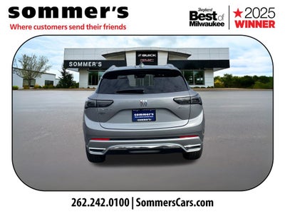 2026 Buick Envision Avenir