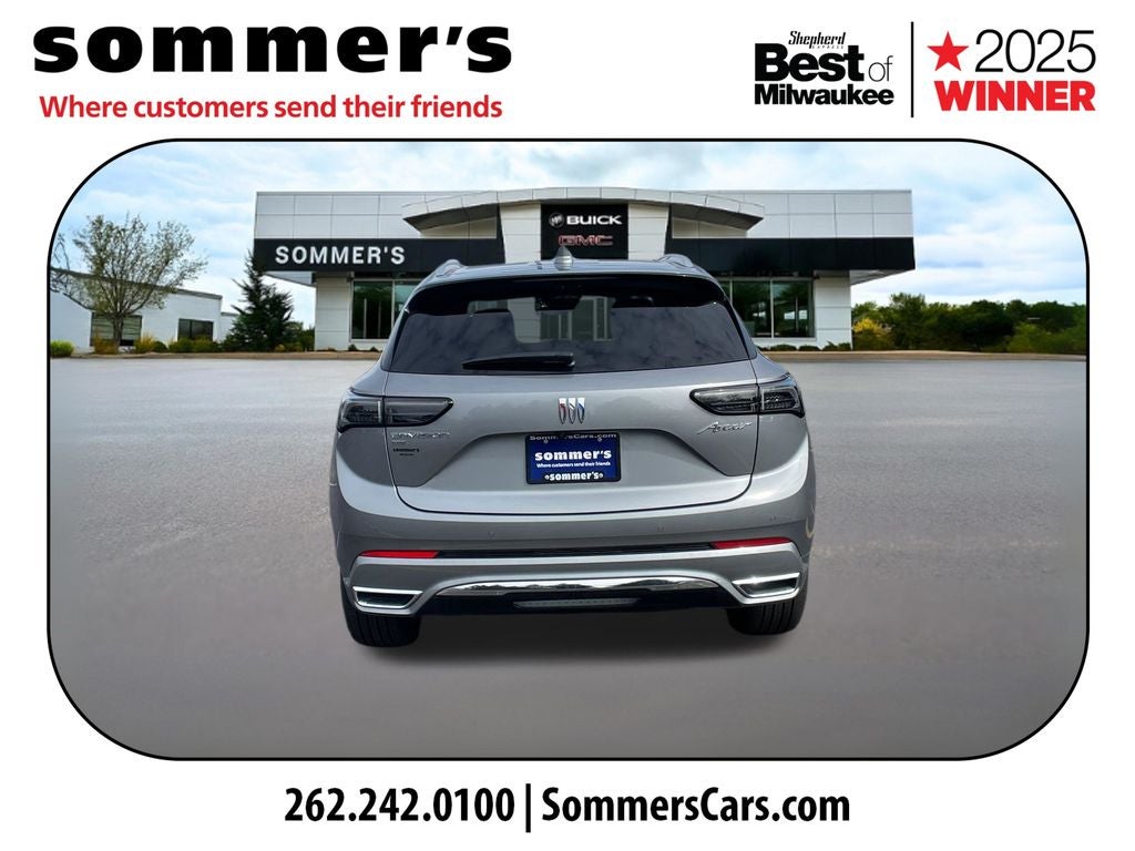 2026 Buick Envision Avenir