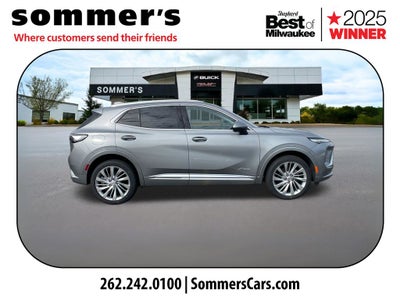 2026 Buick Envision Avenir