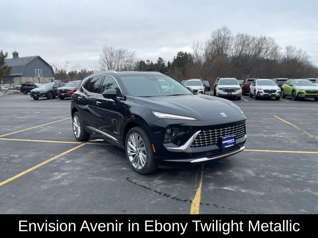 2026 Buick Envision Avenir