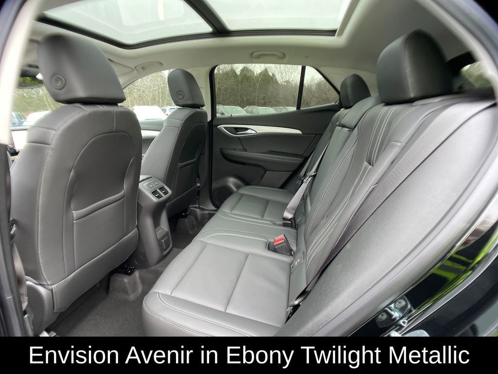 2026 Buick Envision Avenir