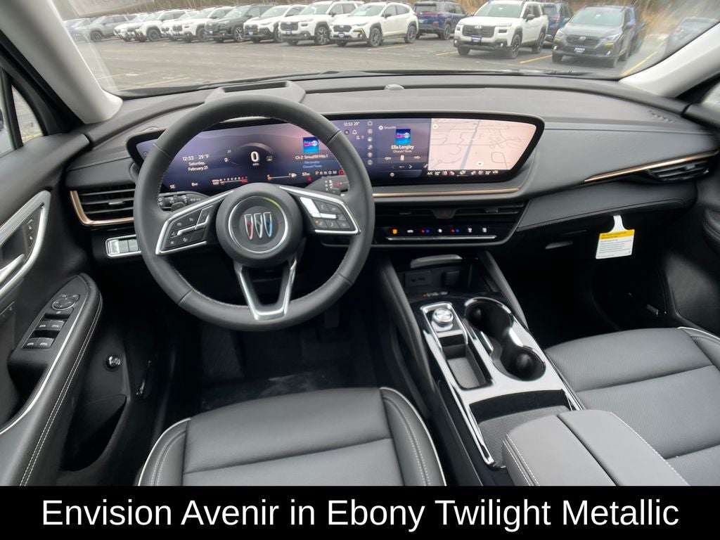 2026 Buick Envision Avenir