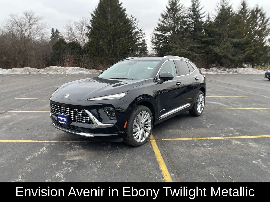 2026 Buick Envision Avenir