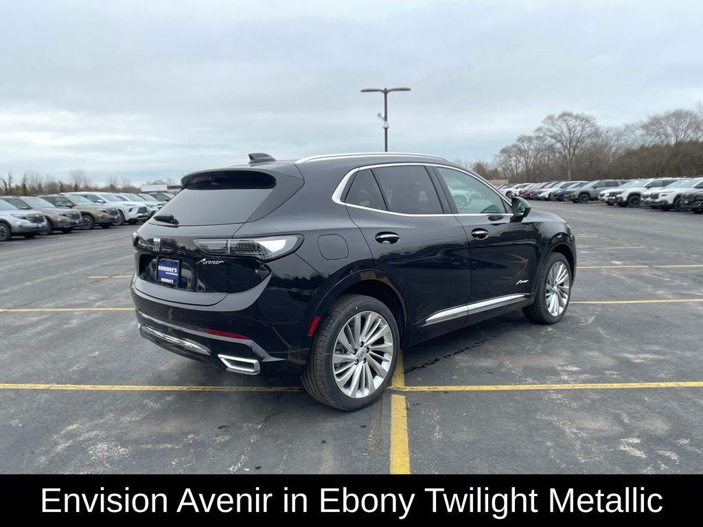 2026 Buick Envision Avenir