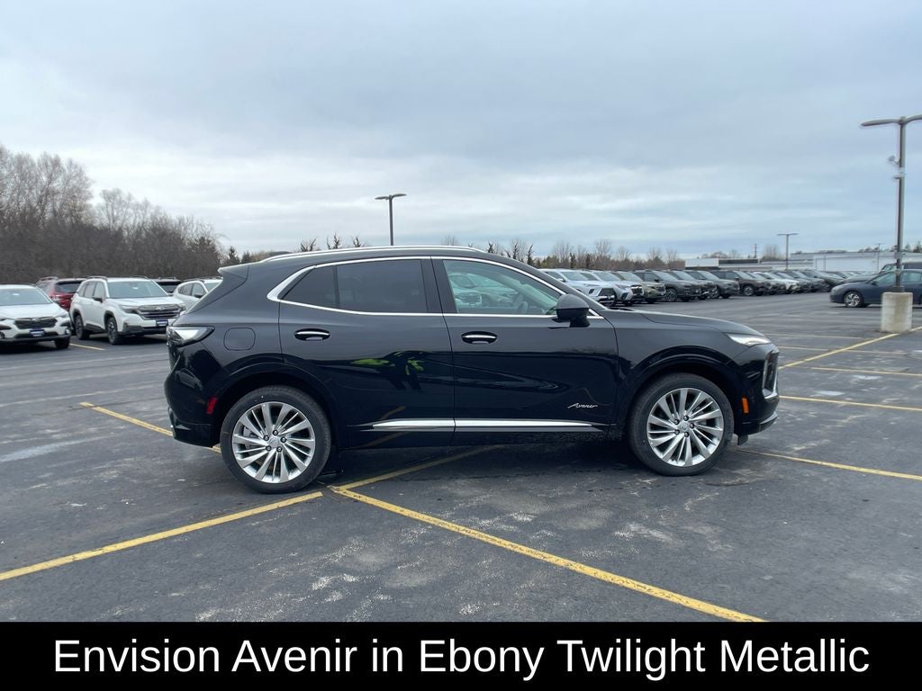 2026 Buick Envision Avenir