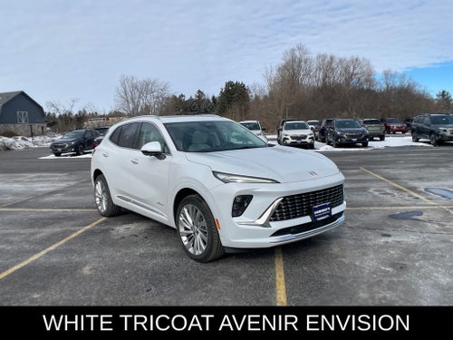 2026 Buick Envision Avenir