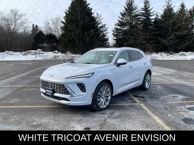2026 Buick Envision Avenir