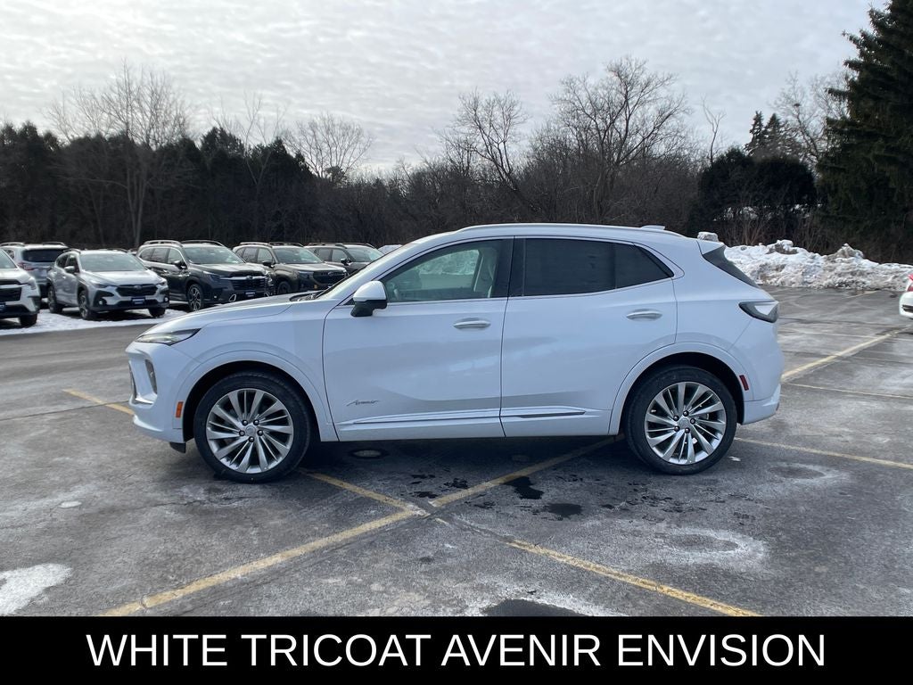 2026 Buick Envision Avenir
