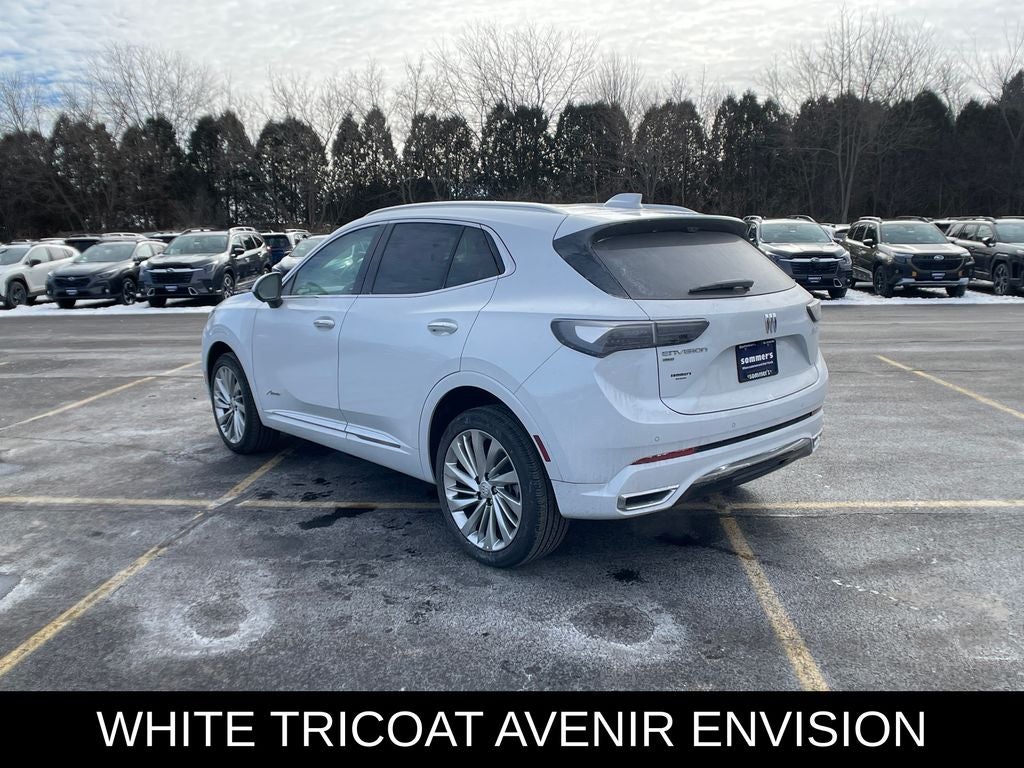2026 Buick Envision Avenir