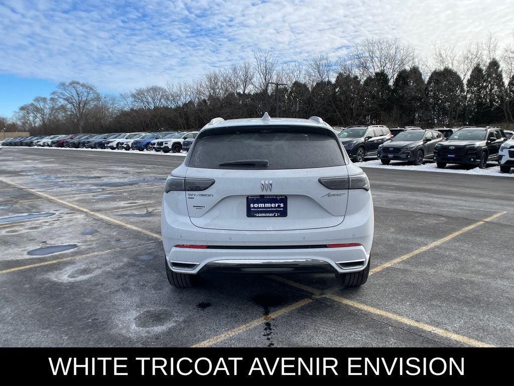 2026 Buick Envision Avenir