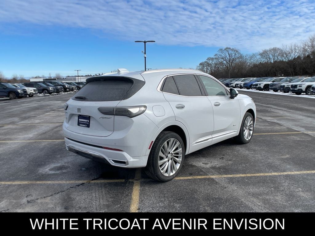2026 Buick Envision Avenir