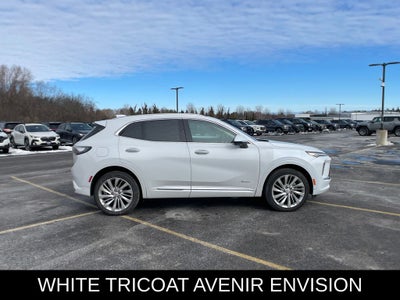 2026 Buick Envision Avenir